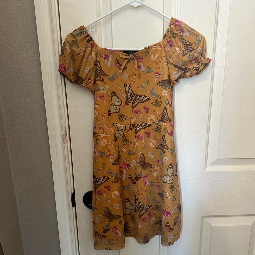 Kid dress size 11/12